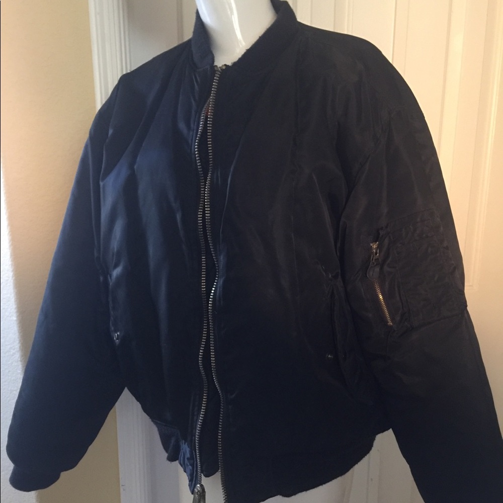 Aviator Jacket - image 2